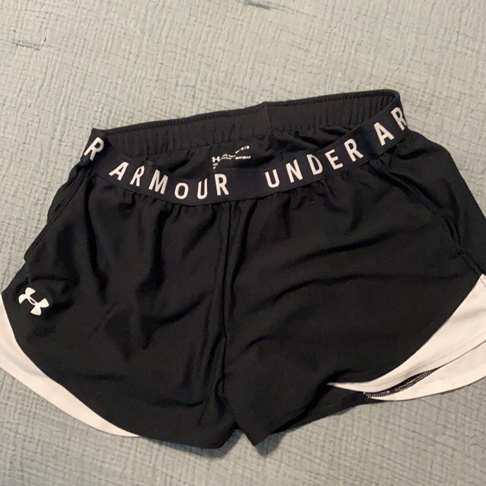 Under Armour Play Up 3.0 Shorts